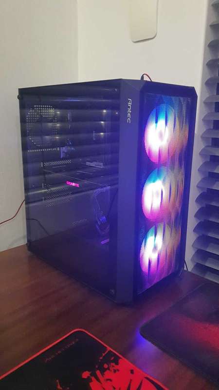 Amd gaming pc
