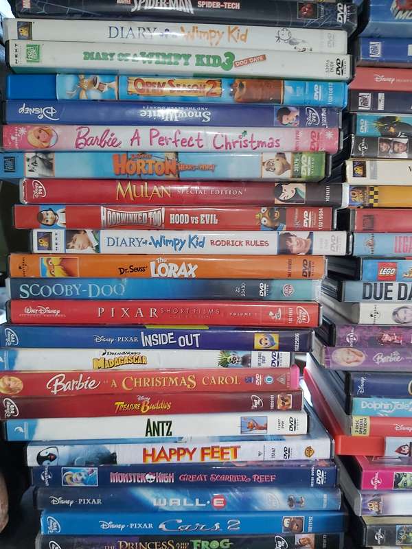Dvds