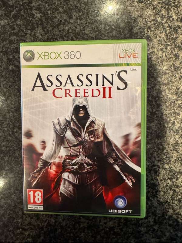 Assassins Creed II