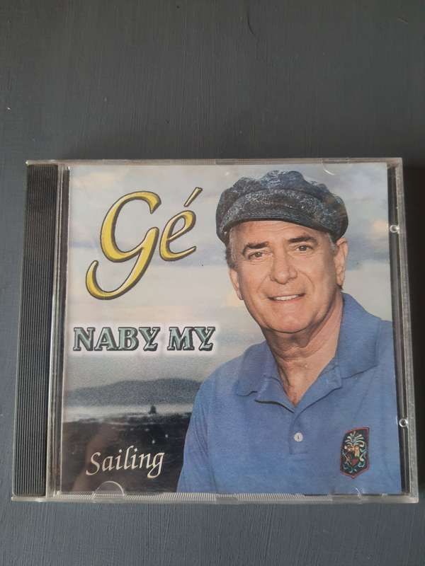 Ge Korsten - Naby My (CD)