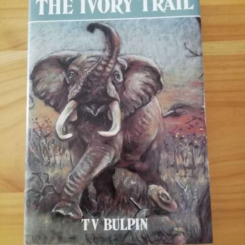 The Ivory Trail-T V Bulpin