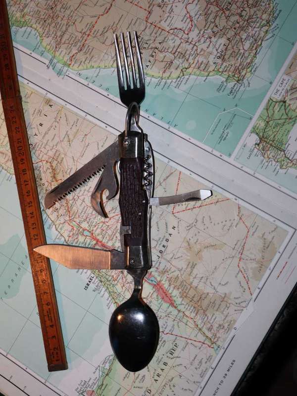 Hobo knife lot
