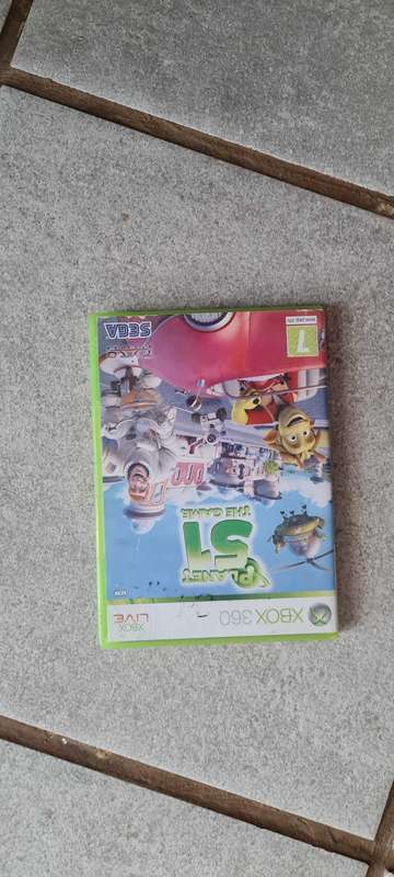 Xbox 360 game