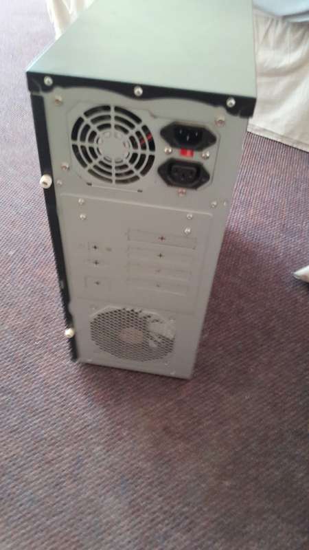 Hdd maker pc case