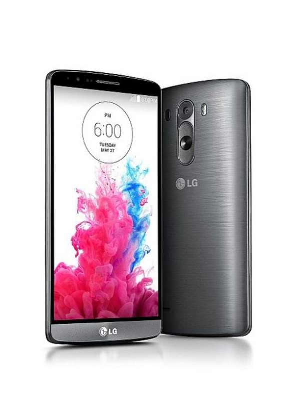 LG G3 Qualcomm Snapdragon 801