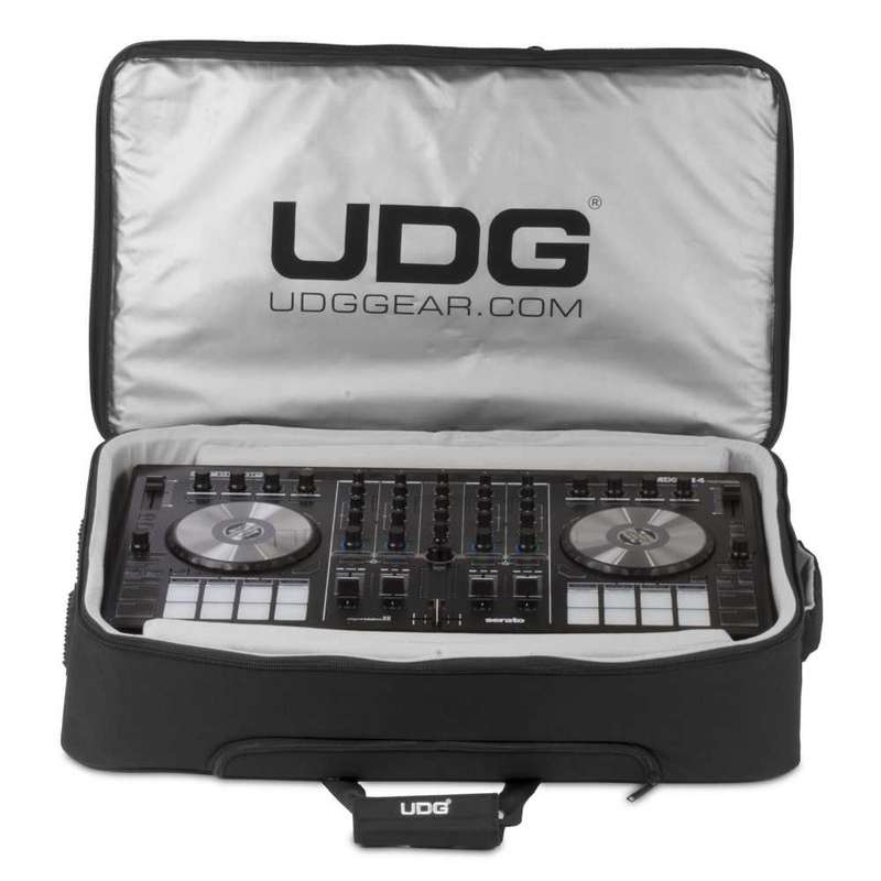 UDG URBANITE MIDI CONTROLLER BACKPACK LARGE BLACK