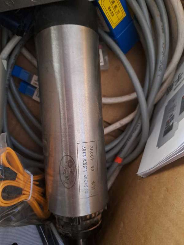 CNC Spindle