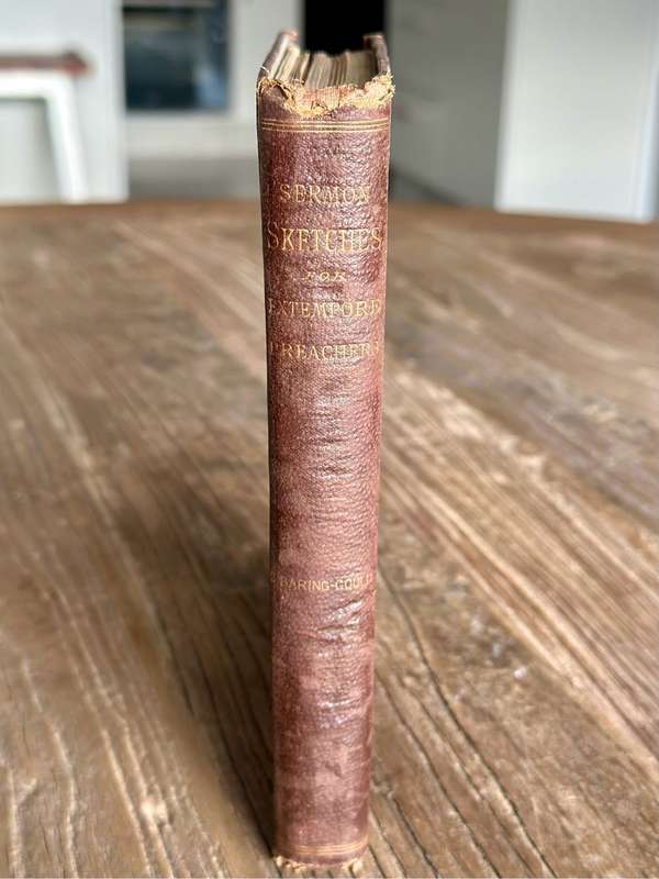Christian / Bible Antiquarian Books 1883-1899