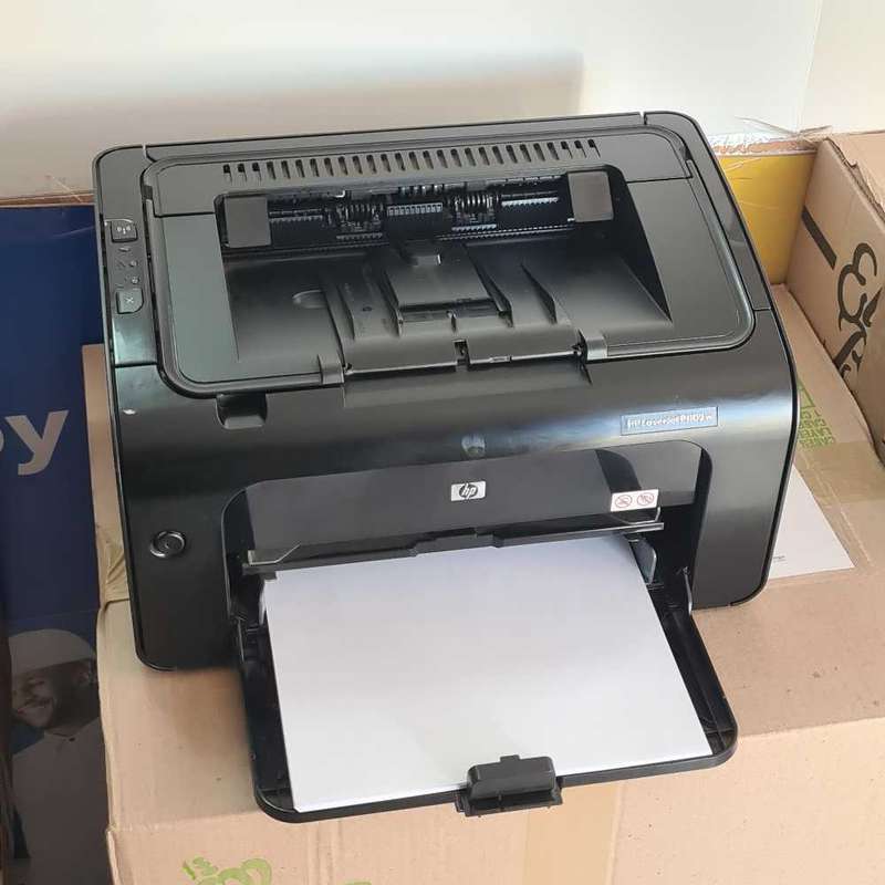 HP LaserJet P1102 Mono wireless printer