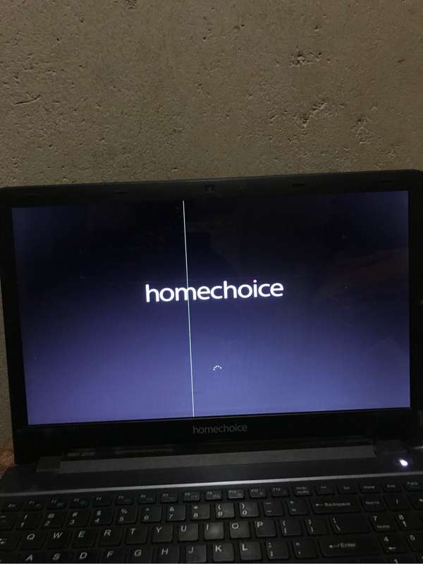 Laptop(homechoice