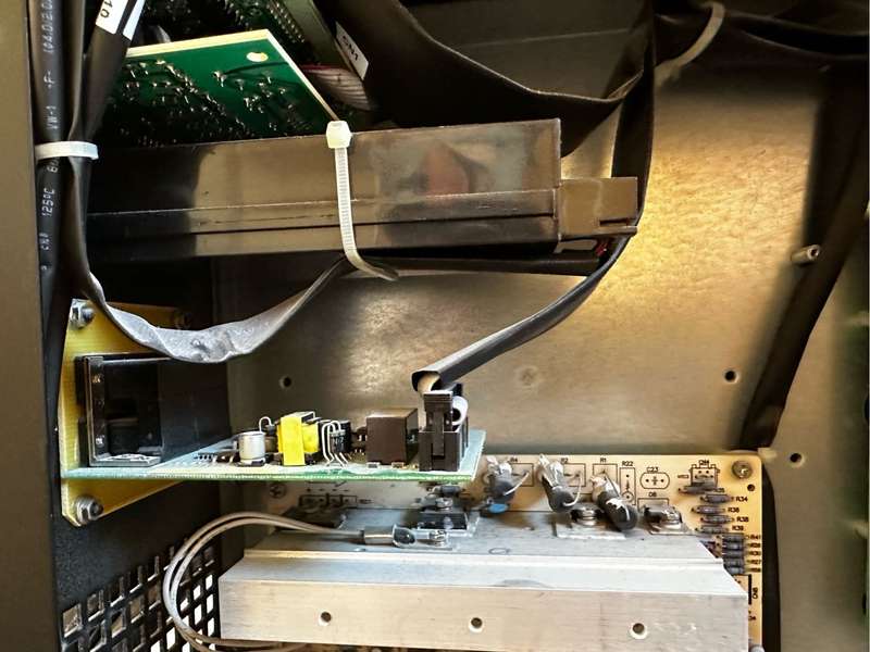 QSV10K Q-on 10kVa UPS with SNMP Card