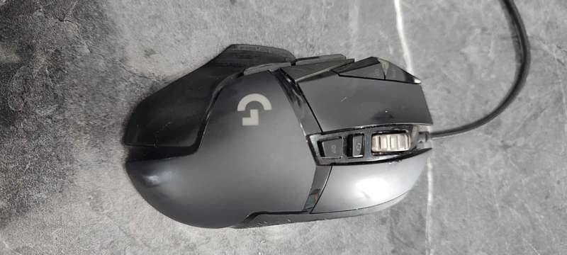 Logitech G502 Hero Gaming Mouse