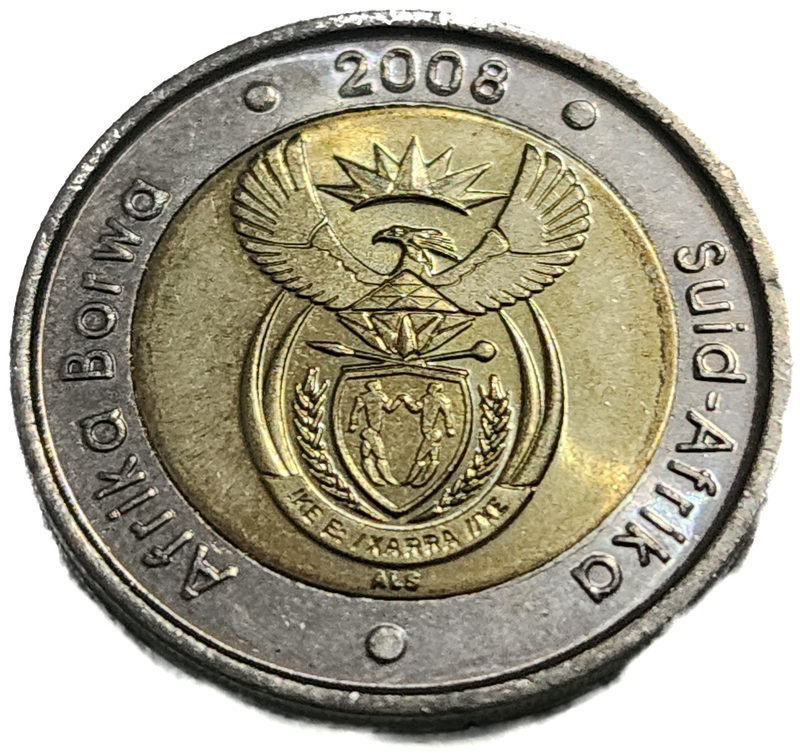 *#90th birthday of the R5 coin*#