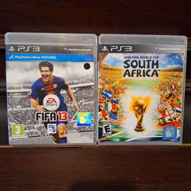 FIFA Bundle PS3
