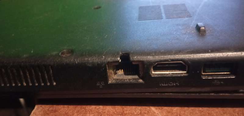 Acer es1-531 for parts or use