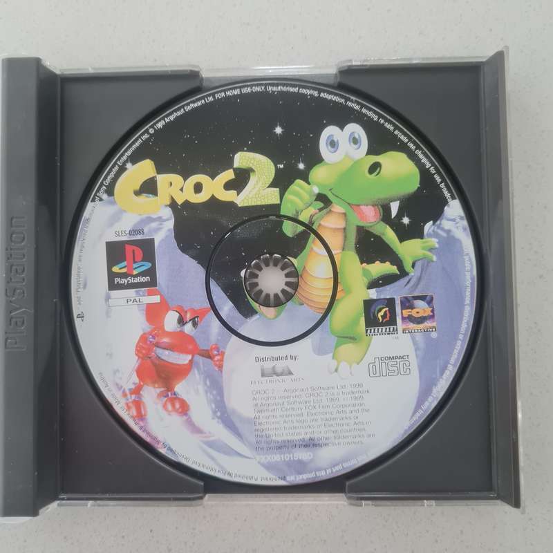 Croc 2 PS1