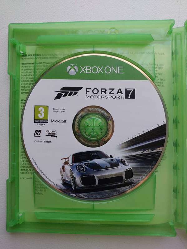 Forza Motorsport 7 Xbox One