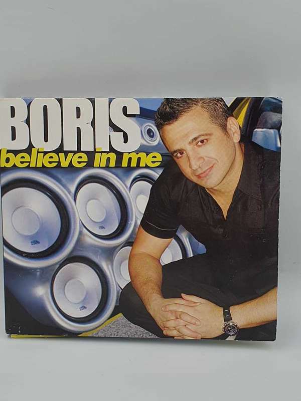 DJ Boris Believe in me