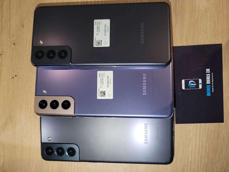 Samsung Galaxy S21 - 5G Dual Sim
