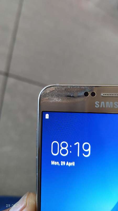 Samsung Note 5 32GB Gold Single SIM