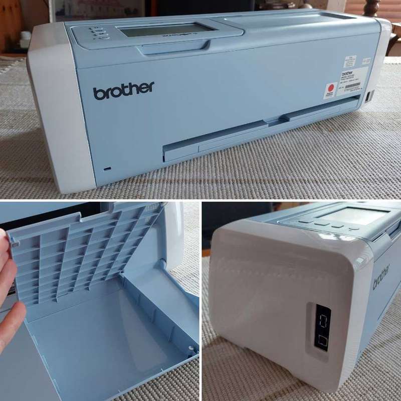 Brother ScanNCut SDX1200 Cutting Machine
