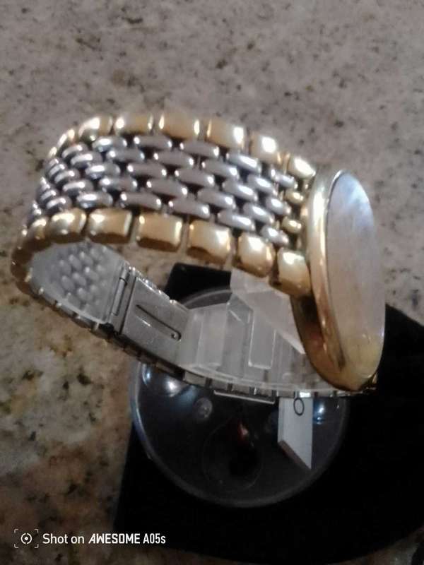 Omega DeVille quartz