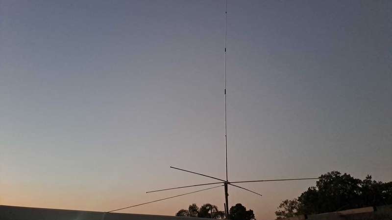 27 mhz 5/8 penetrator cb / 11 meter antenna