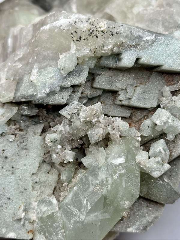 Large Green Crystal