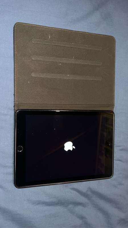 iPad 6th gen