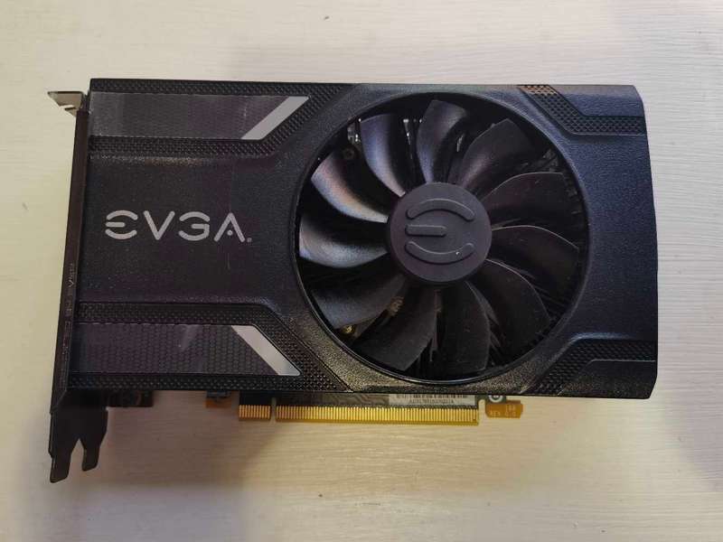 Evga 6GB Graphics cards