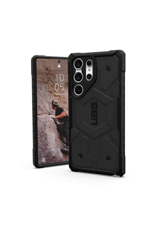 Samsung Galaxy S23 Ultra UAG Pathfinder Case - Black