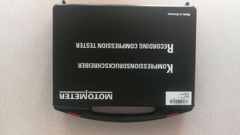 Motometer Recording Compression Tester