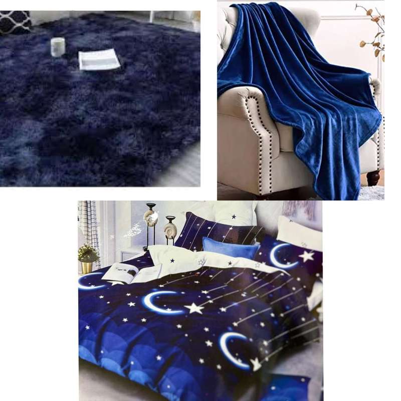 Duvet Bedroom Combo