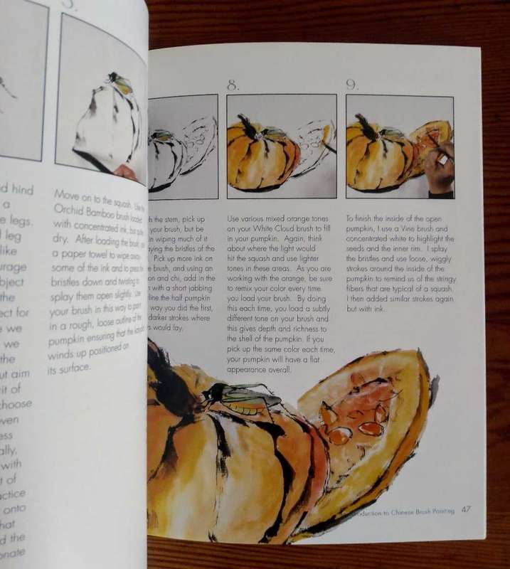 Chinese Brush Painting Kit