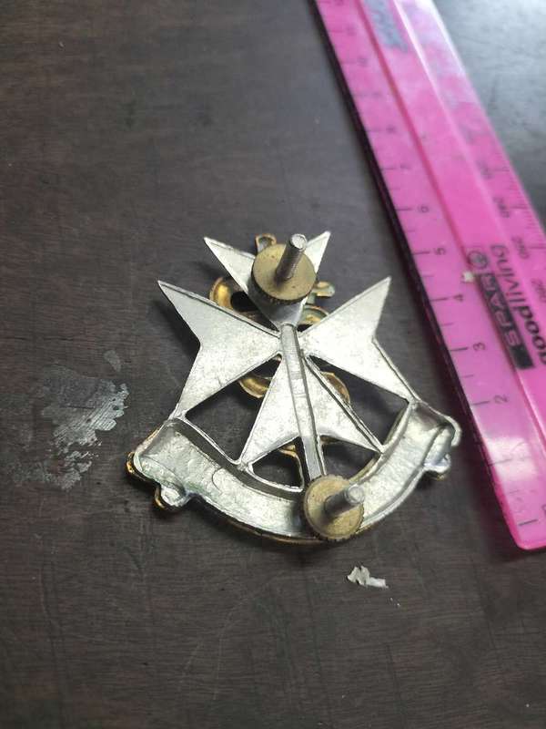 SADF Medics Badge