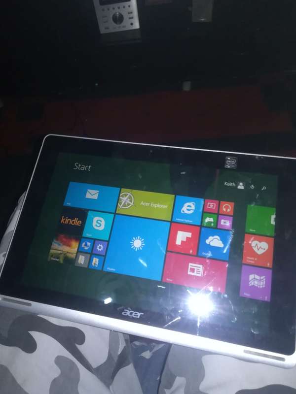 Acer Windows Tablet