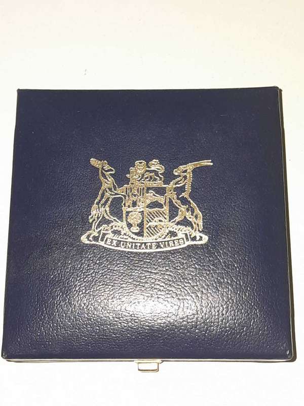 Proof R1 Dias Coin
