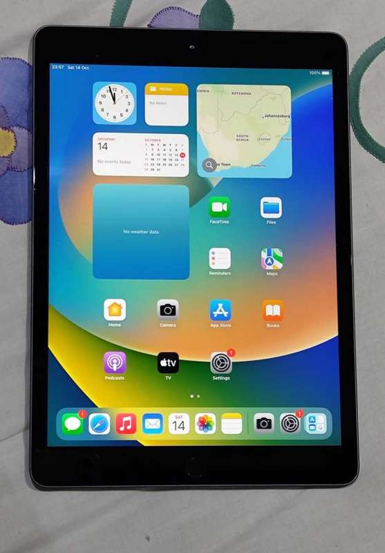 Apple iPad 10.2 (7th GEN) 128GB Wi-Fi 2019 (Pre Owned)