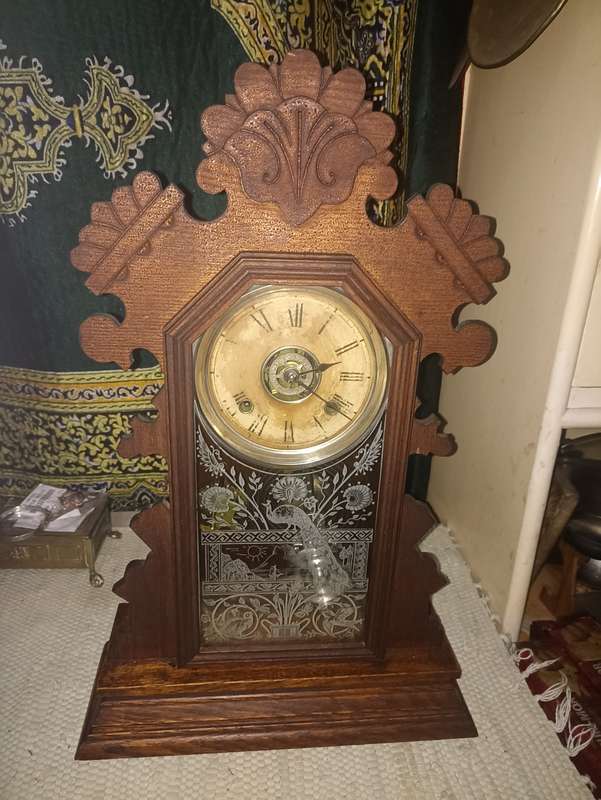 Ansonia antique clock Awesome