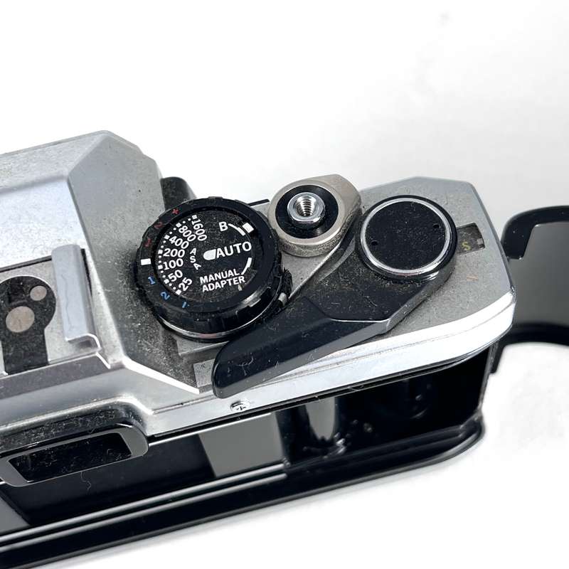 Olympus OM 10 non working for parts