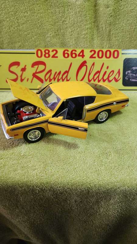 Valiant / Plymouth Barracuda