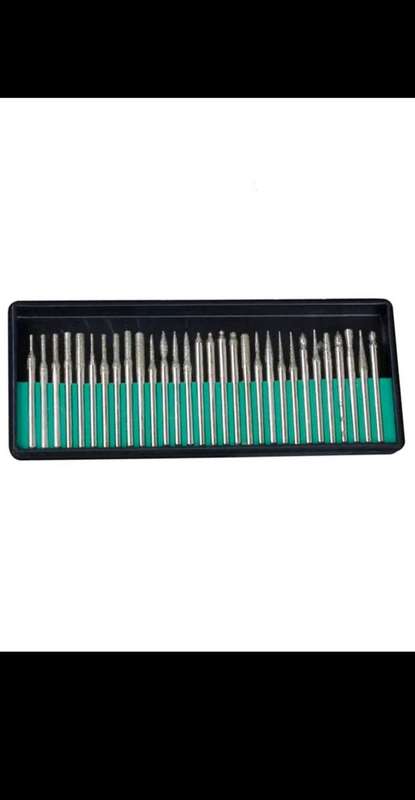 30pc diamond drill bit