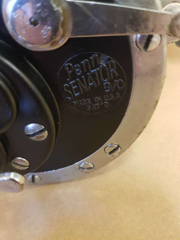 Penn Senator 9/0