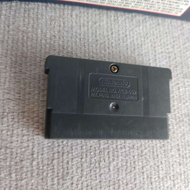 F - Zero GP Legend Gameboy gba