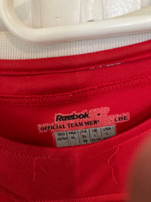 Liverpool Shirt