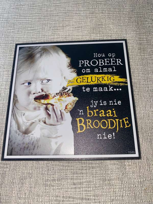 Afrikaans Signs Humour!