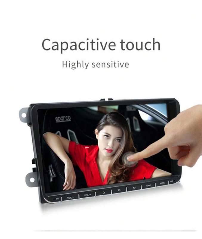 VW android radio 9 inch