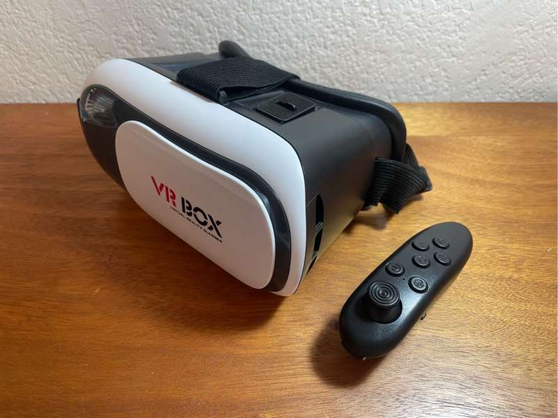 VR Box 2 Headset