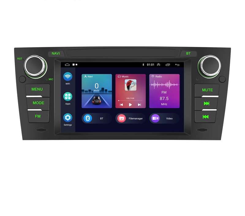 2GB+32GB BMW E90 Radio