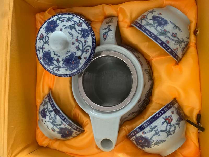 Chinese Tea Set